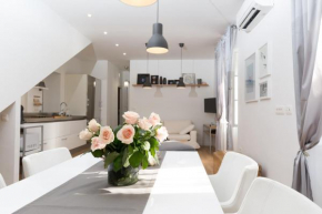 Отель Split Center brand new Apartment Jazzy  Сплит